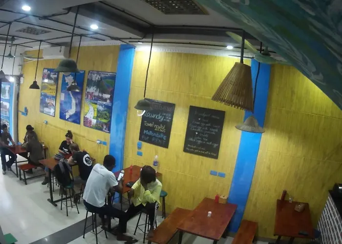 Hanoi Backpackers Hostel